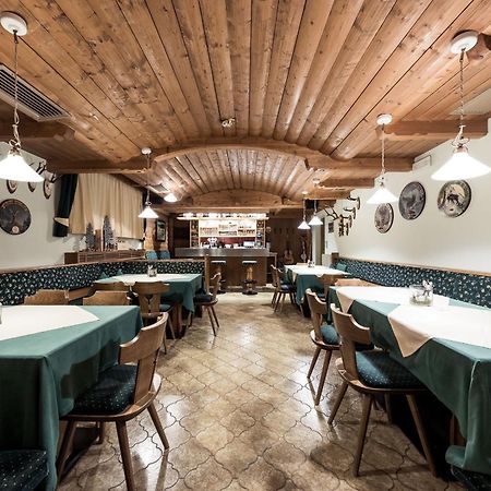 Hotel Alpenhof ウルティモ エクステリア 写真