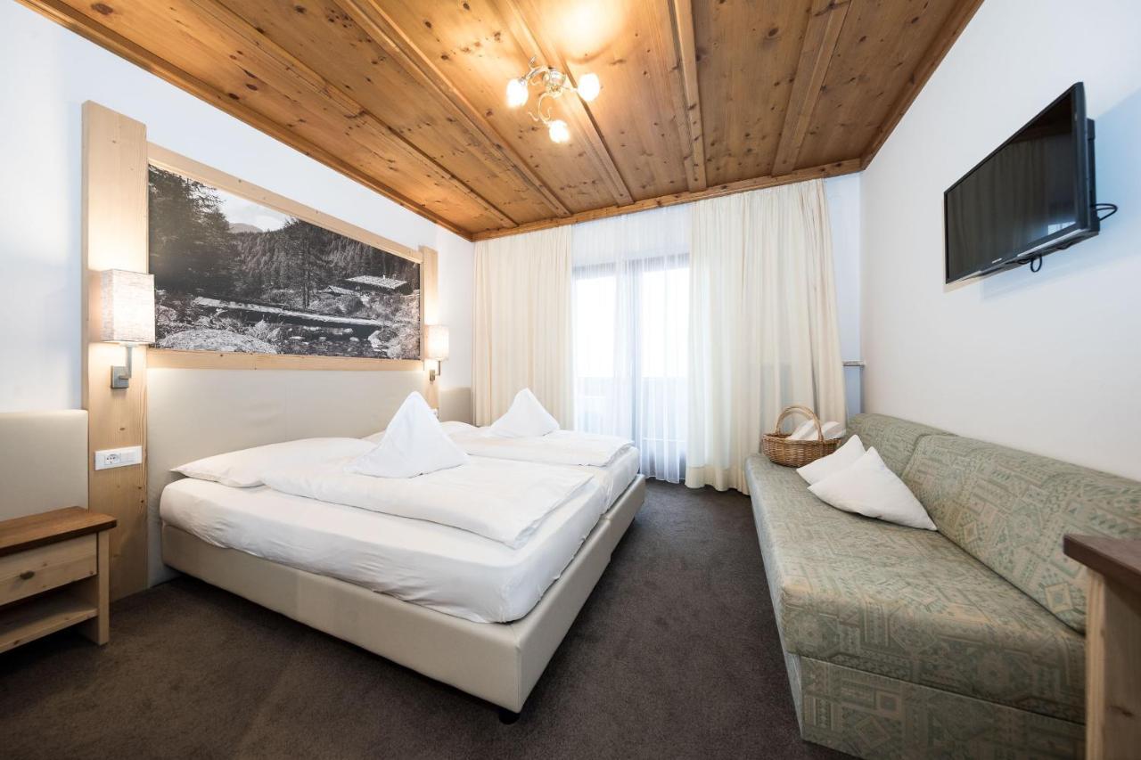 Hotel Alpenhof ウルティモ エクステリア 写真