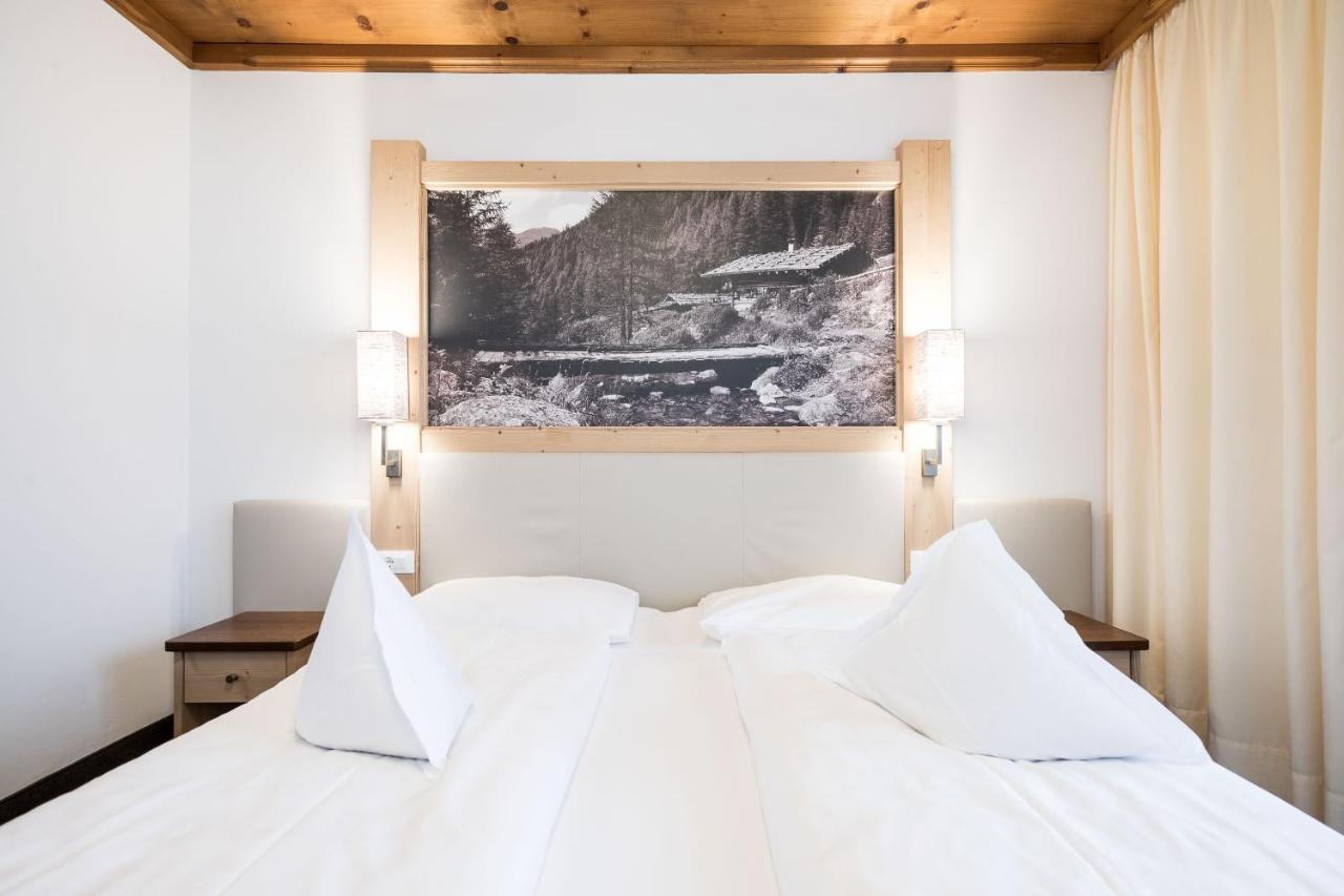 Hotel Alpenhof ウルティモ エクステリア 写真