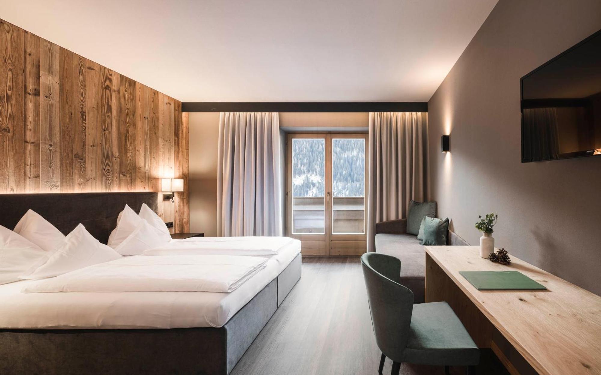 Hotel Alpenhof ウルティモ エクステリア 写真