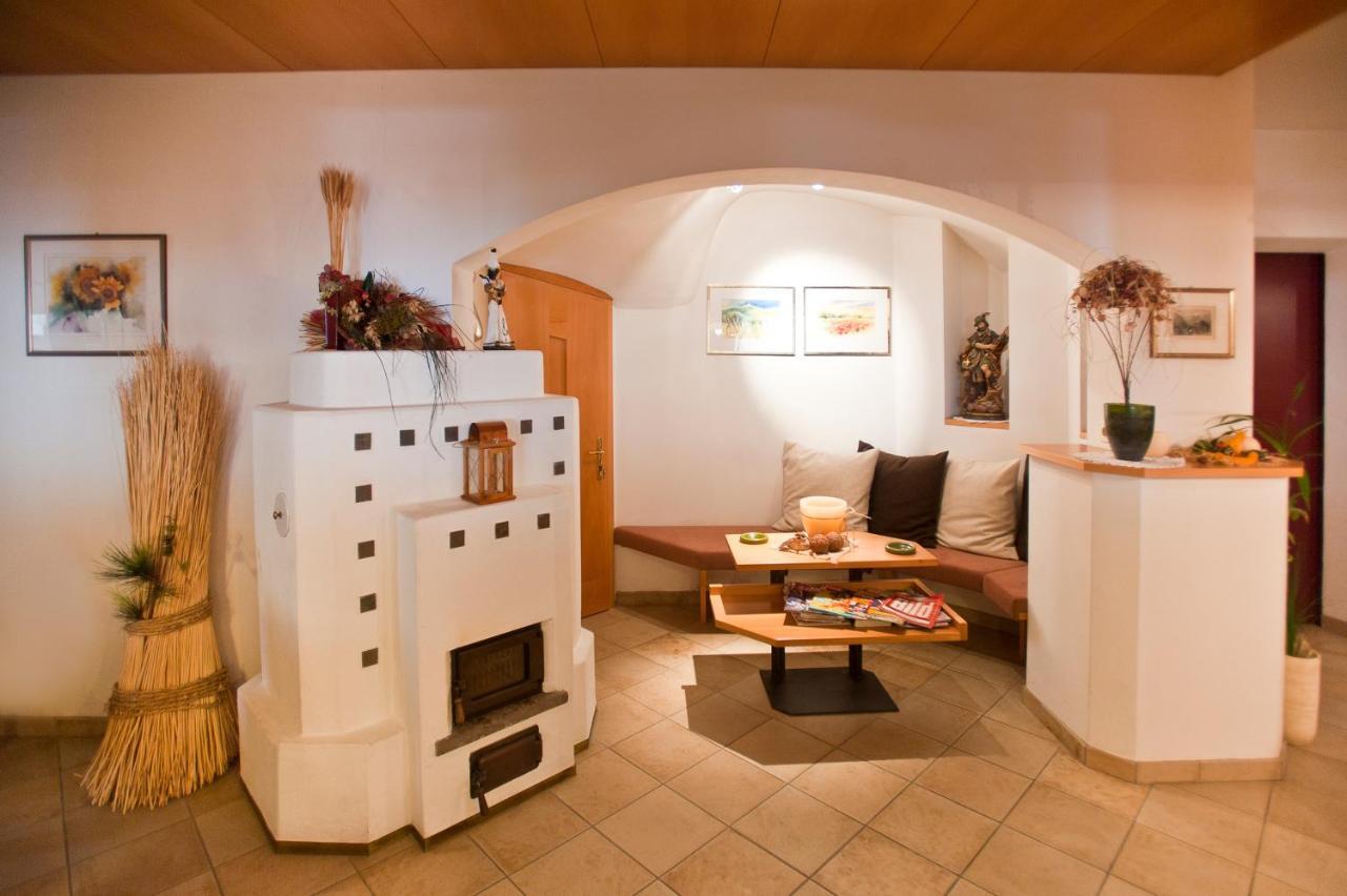 Hotel Alpenhof ウルティモ エクステリア 写真