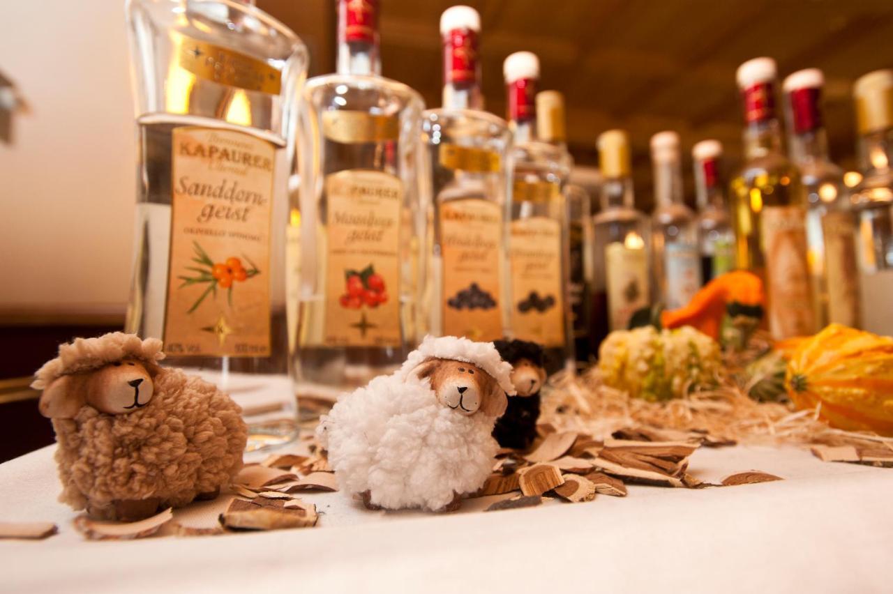 Hotel Alpenhof ウルティモ エクステリア 写真