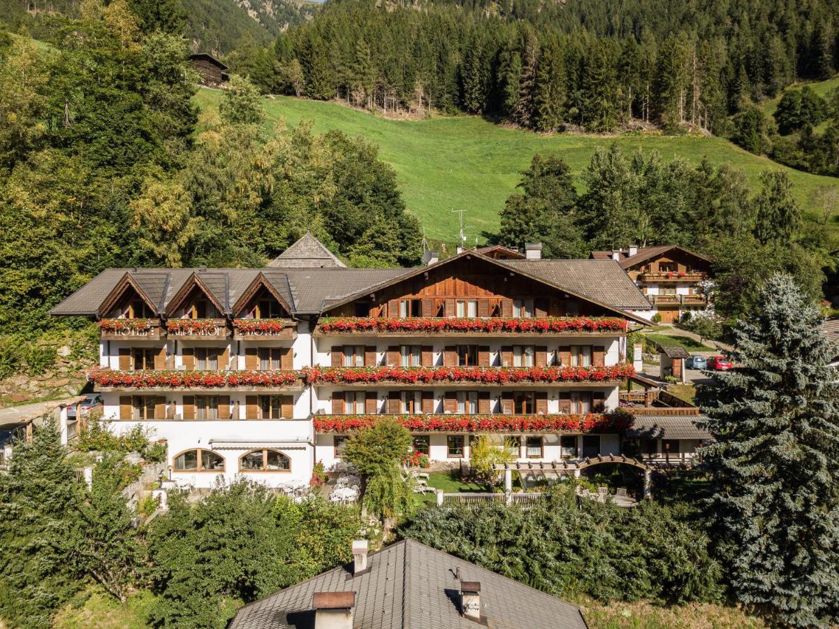 Hotel Alpenhof ウルティモ エクステリア 写真