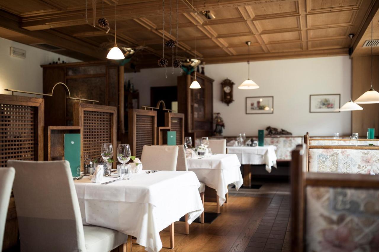 Hotel Alpenhof ウルティモ エクステリア 写真