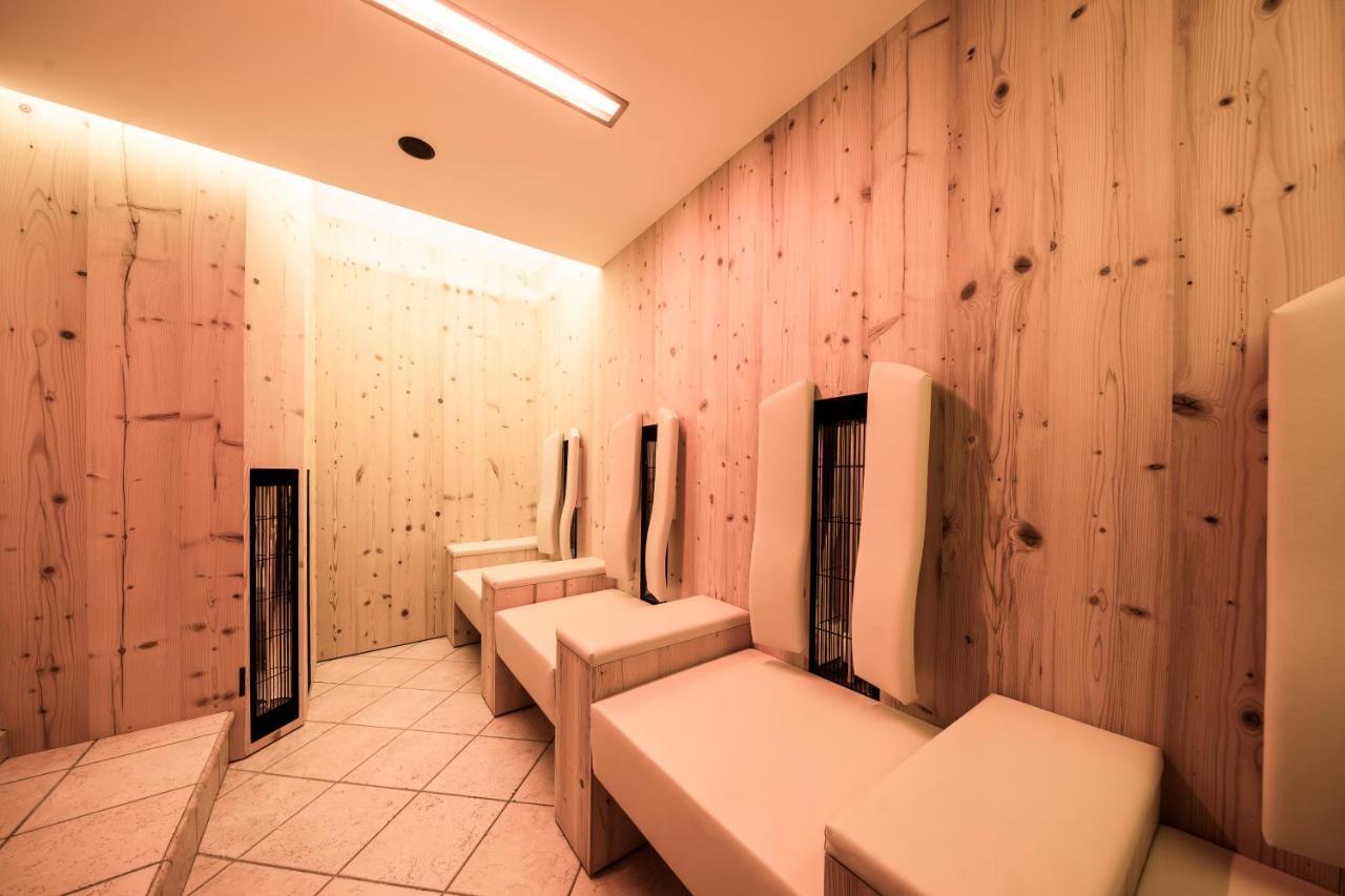 Hotel Alpenhof ウルティモ エクステリア 写真