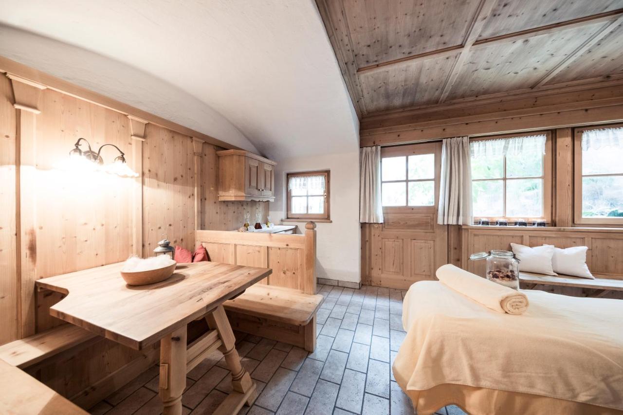Hotel Alpenhof ウルティモ エクステリア 写真
