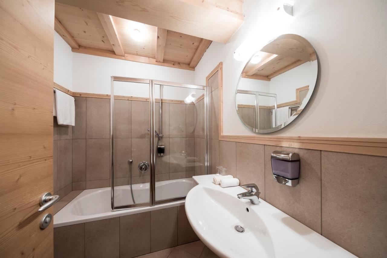 Hotel Alpenhof ウルティモ エクステリア 写真