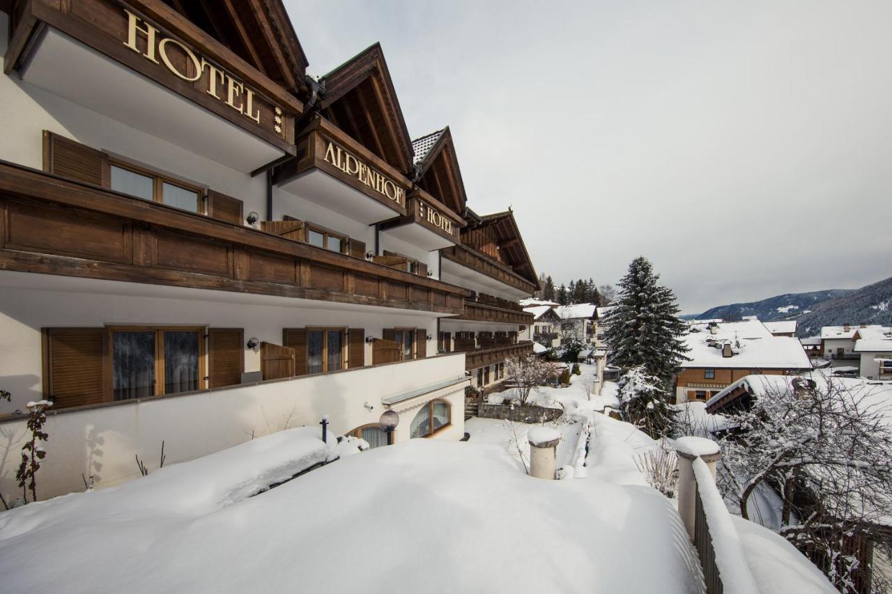 Hotel Alpenhof ウルティモ エクステリア 写真
