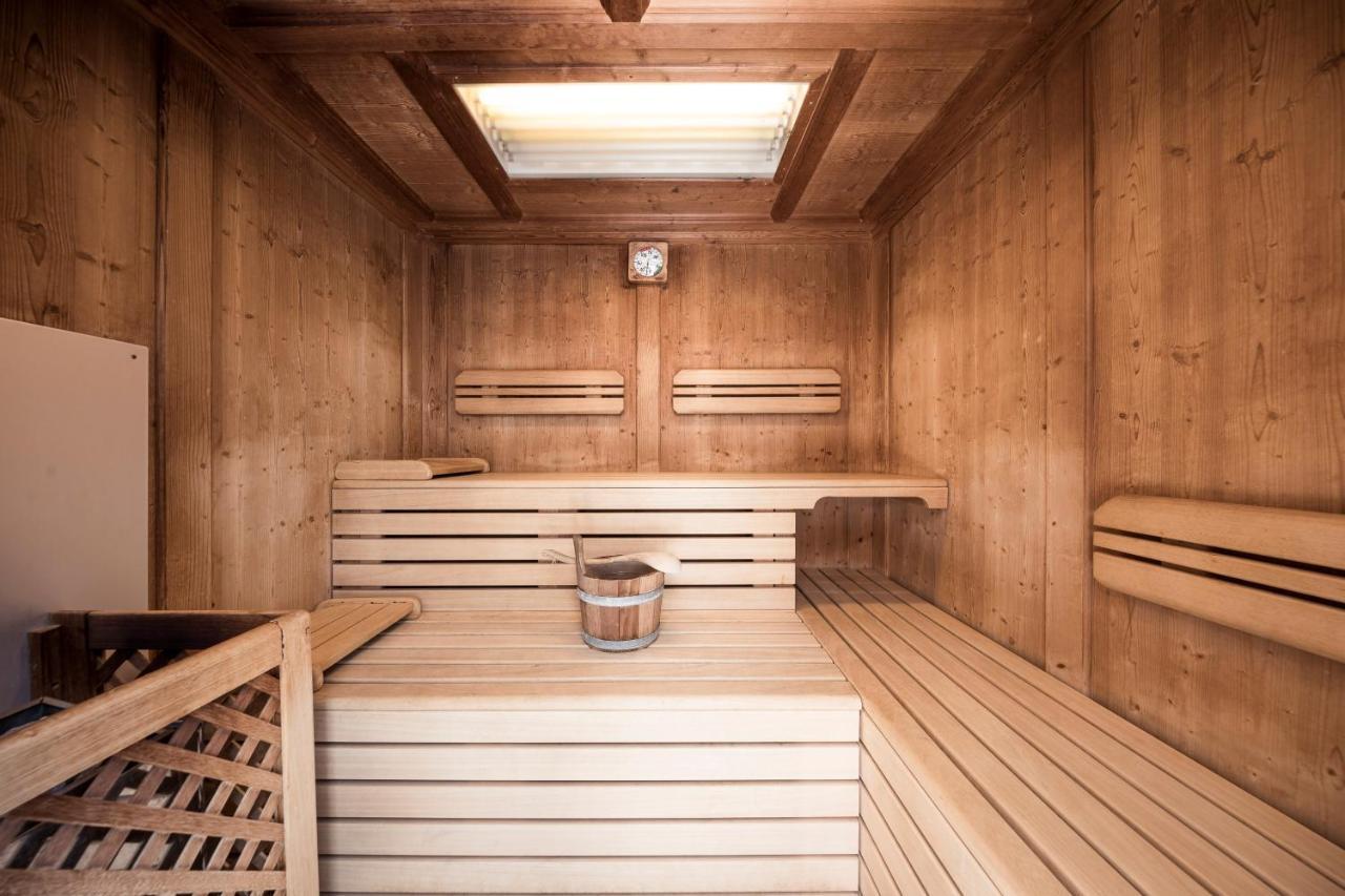 Hotel Alpenhof ウルティモ エクステリア 写真