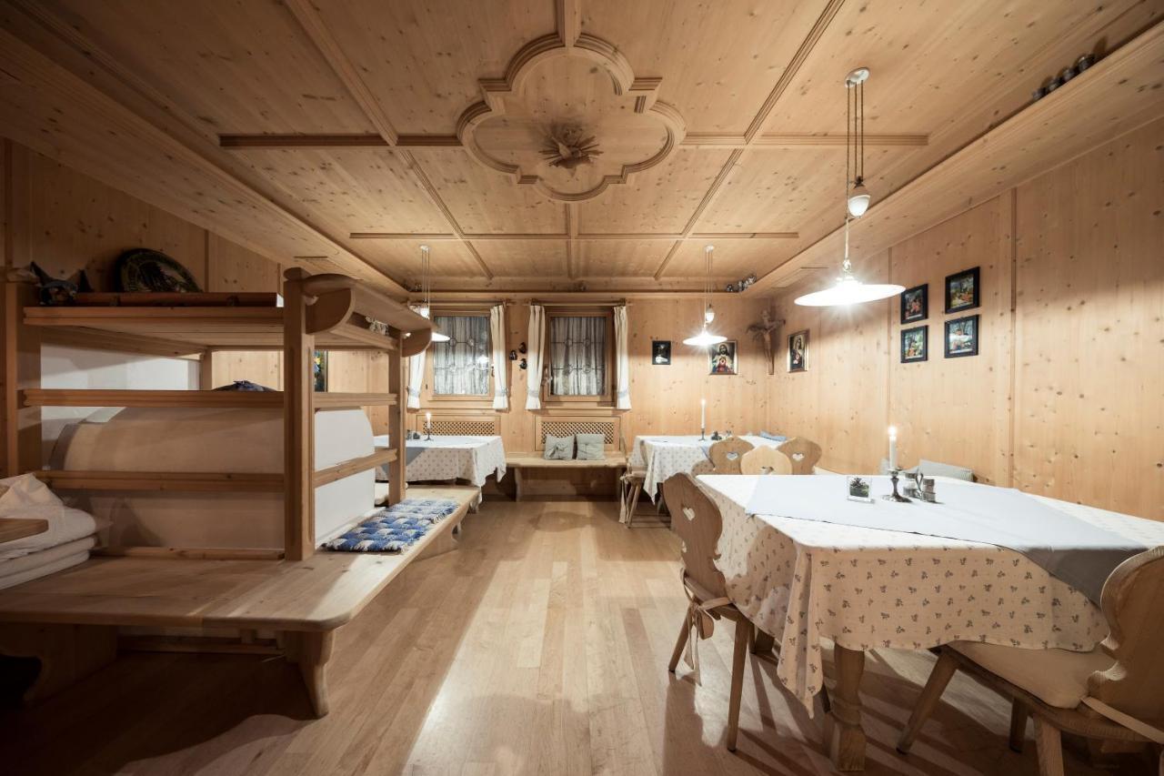 Hotel Alpenhof ウルティモ エクステリア 写真