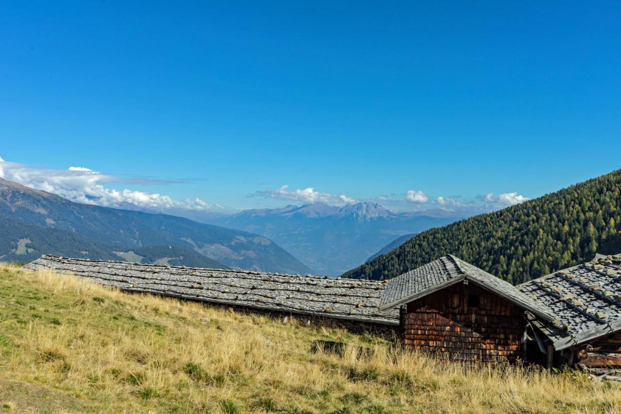 Hotel Alpenhof ウルティモ エクステリア 写真