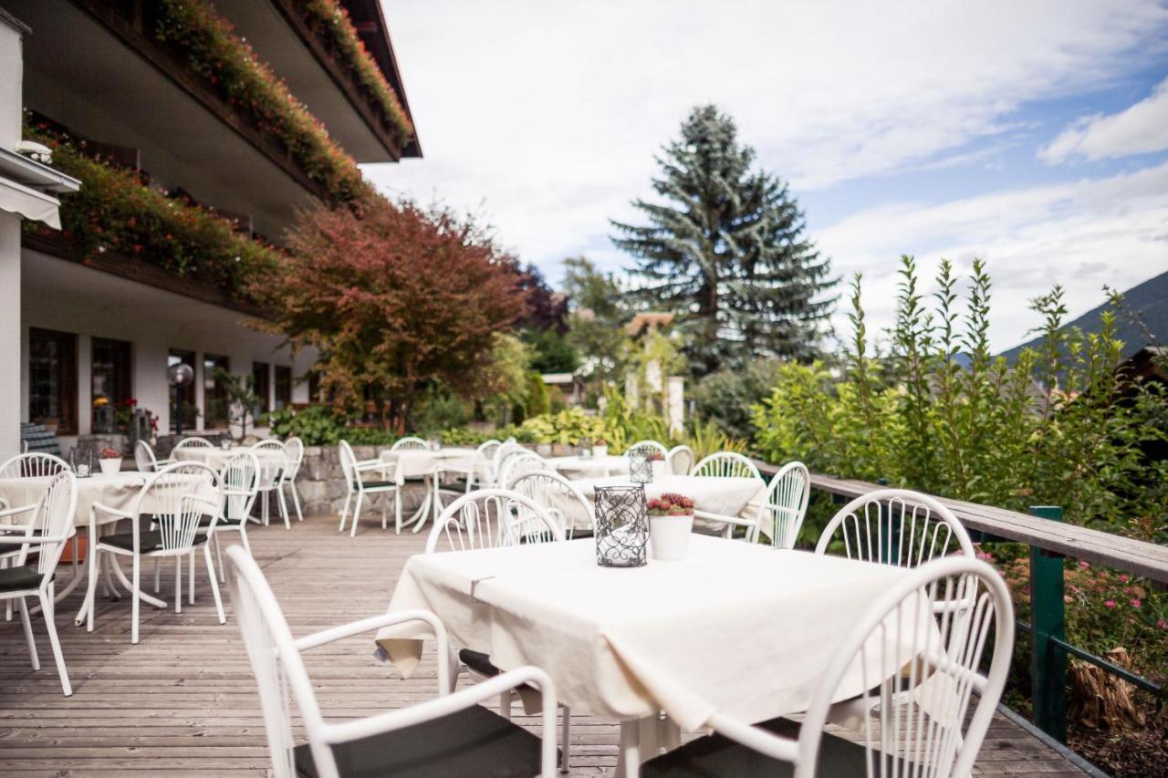 Hotel Alpenhof ウルティモ エクステリア 写真